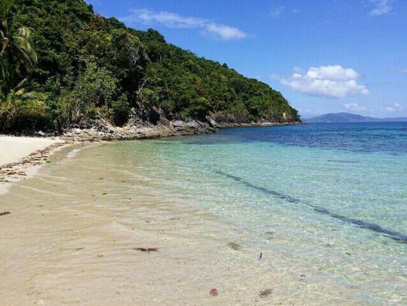 Cagnipa Island, San Vicente, Palawan, Philippines, Philippines